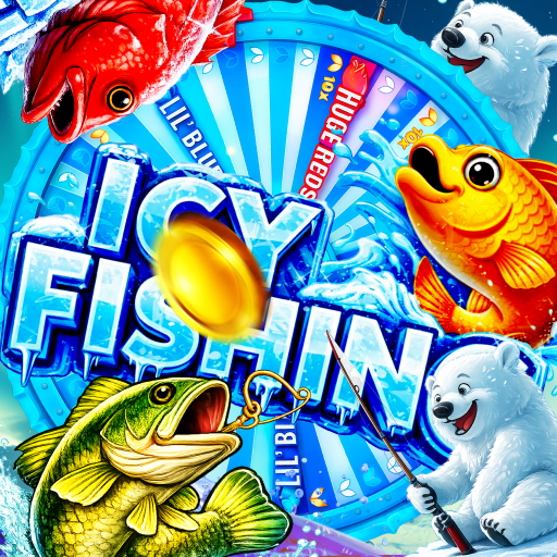 Icy Fishing 2 Icon